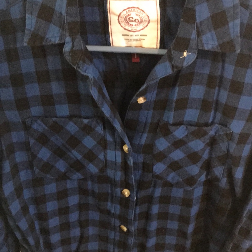 Lightweight flannel - Picture 2 of 2